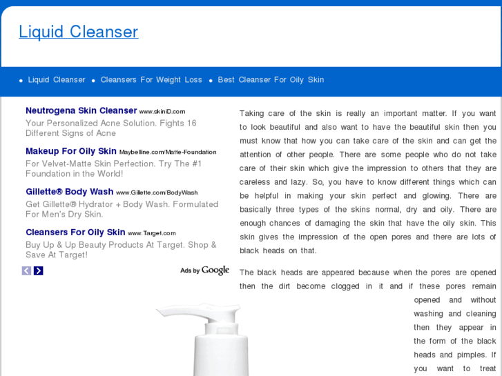 www.liquidcleanser.com