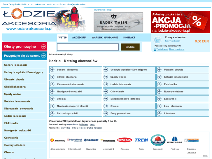 www.lodzie-akcesoria.pl