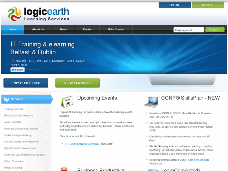 www.logicearth.com