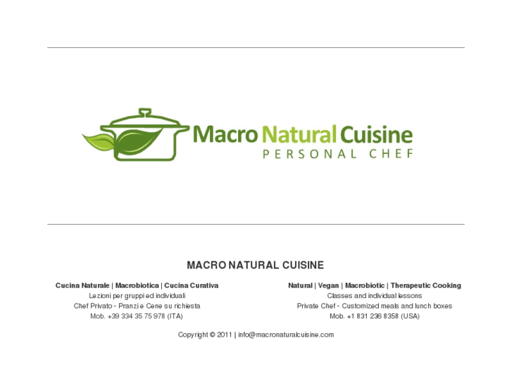 www.macronaturalcuisine.com