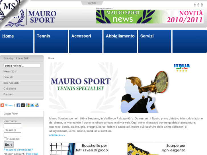 www.mauro-sport.com