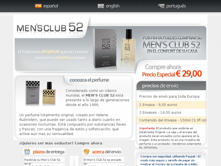 www.mensclub52.com