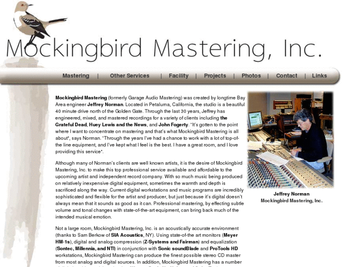 www.mockingbirdmastering.com