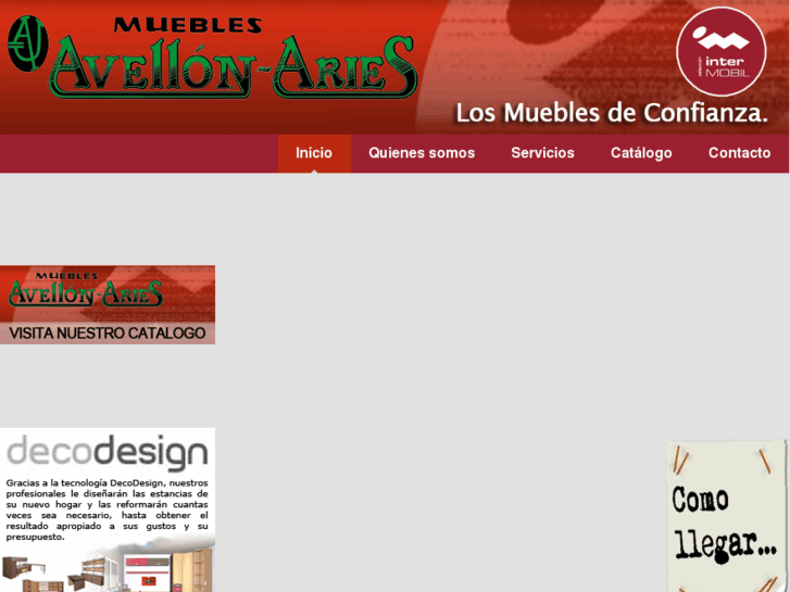 www.mueblesavellonaries.es