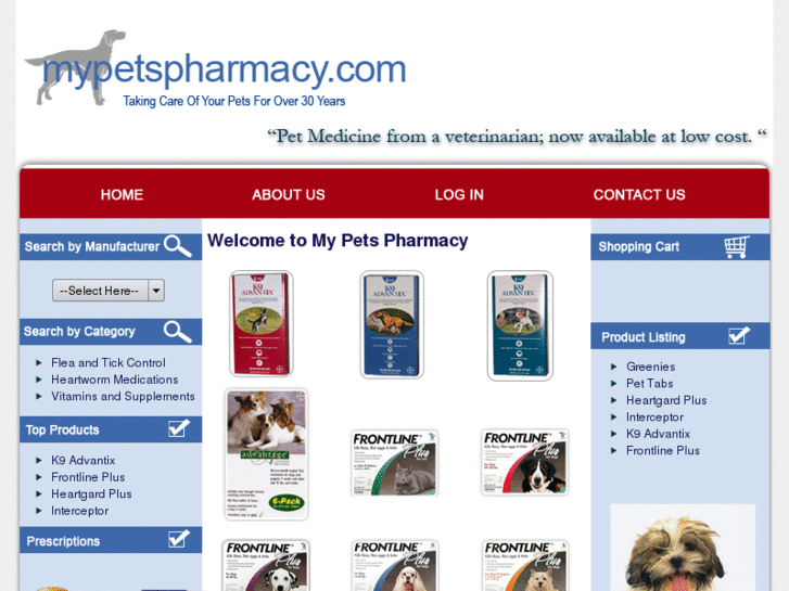 www.mypetspharmacy.com