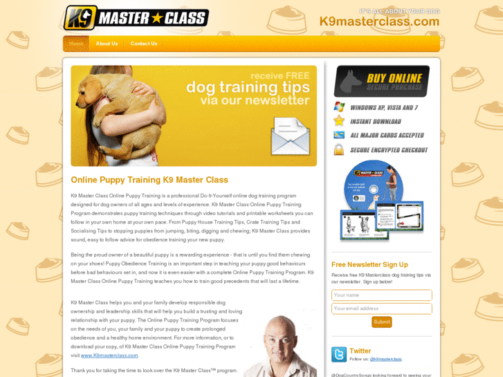 www.onlinepuppytraining.com.au