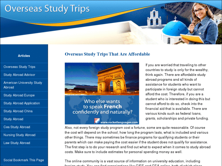 www.overseasstudytrips.com