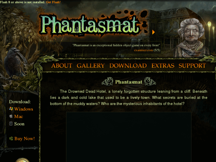 www.phantasmat.com