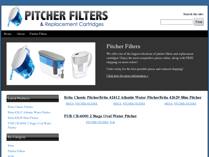 www.pitcherfilter.com