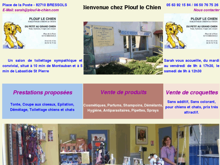 www.plouf-le-chien.com