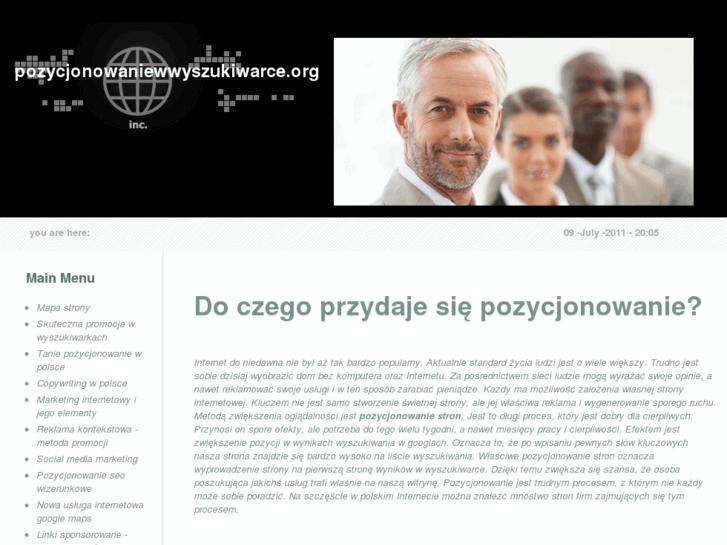 www.pozycjonowaniewwyszukiwarce.org