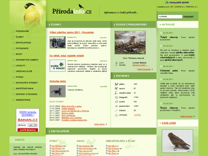 www.prirodainfo.cz