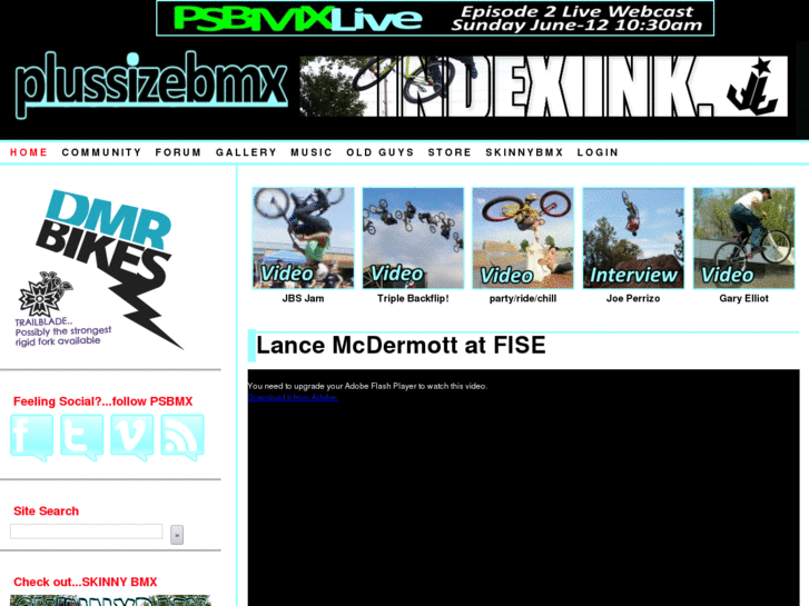 www.psbmx.com