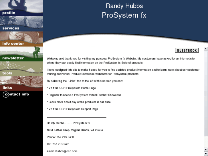 www.randyhubbs.com