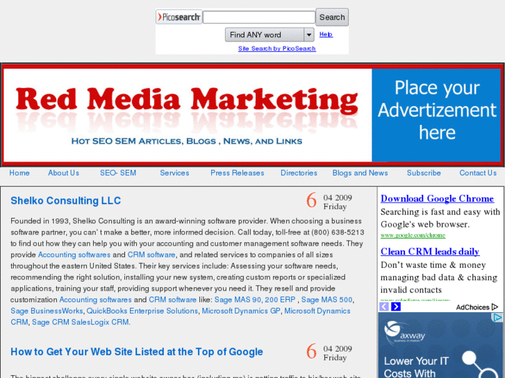 www.redmediamarketing.com