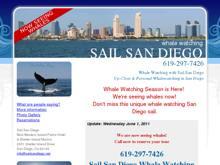 www.sailsandiego.net