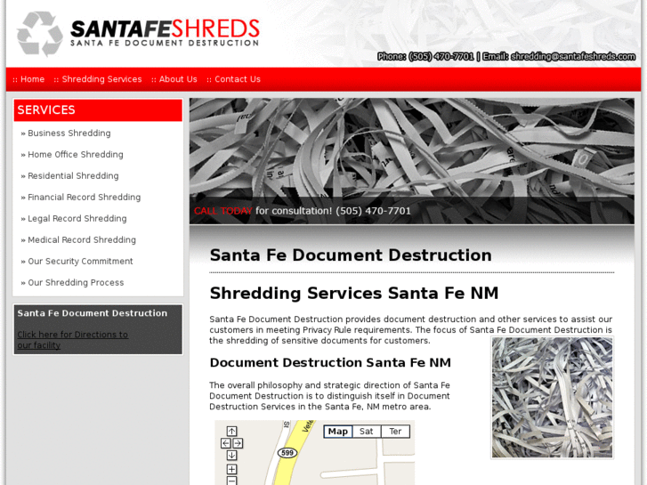 www.santafeshreds.com