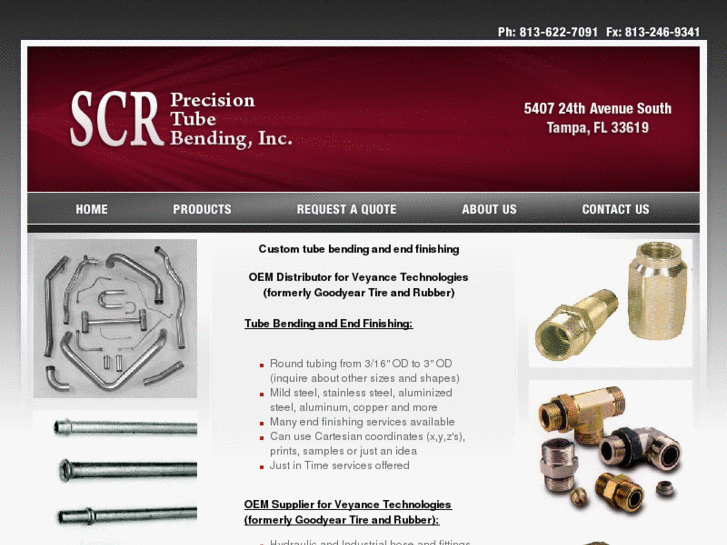 www.scrprecision.com