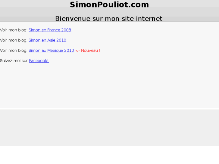 www.simonpouliot.com