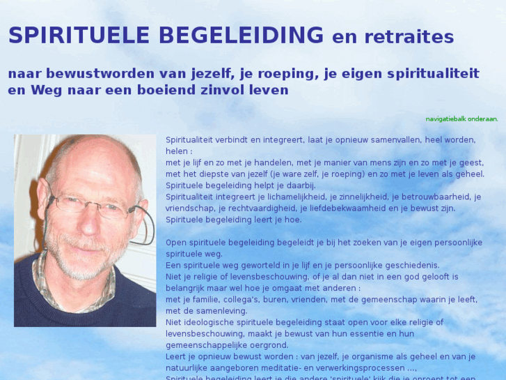 www.spirituele-begeleiding.be