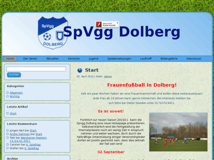 www.spvgg-dolberg.com