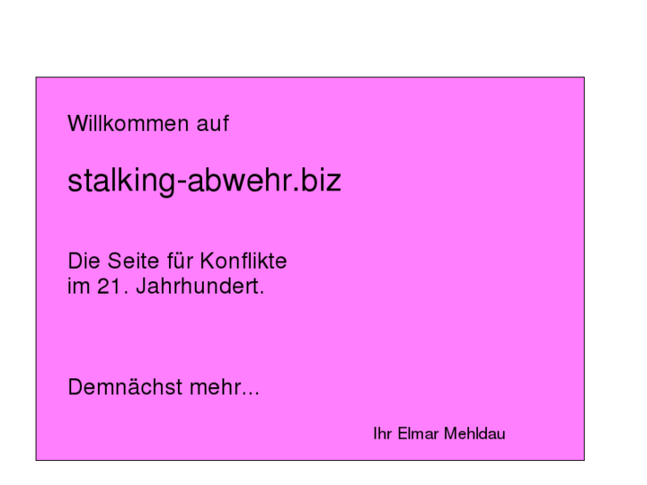 www.stalking-abwehr.biz