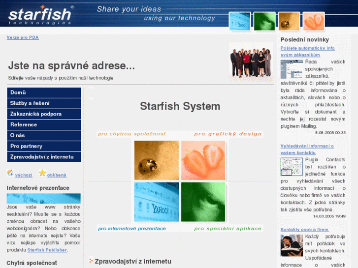 www.starfish.cz