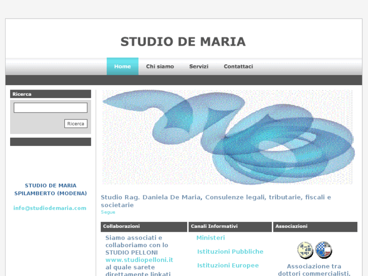 www.studiodemaria.com