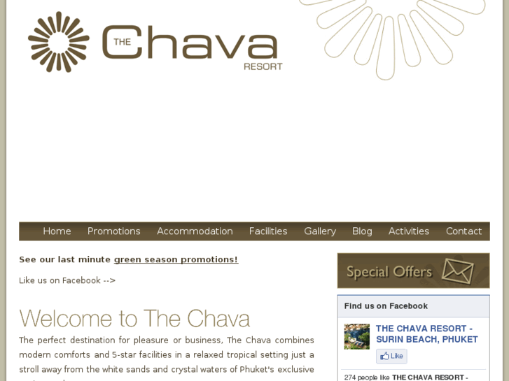 www.thechavaresort.com