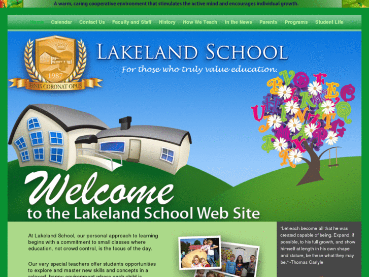 www.thelakelandschool.com