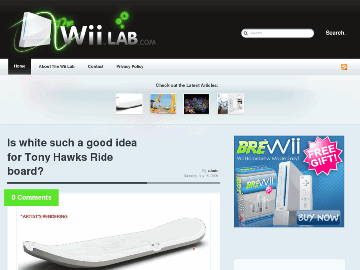 www.thewiilab.com