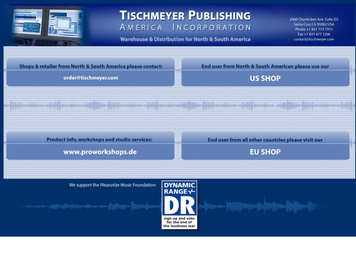 www.tischmeyer-publishing.com