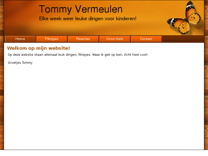 www.tommyvermeulen.com