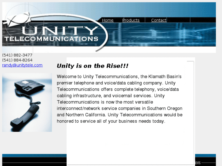 www.unitytele.com