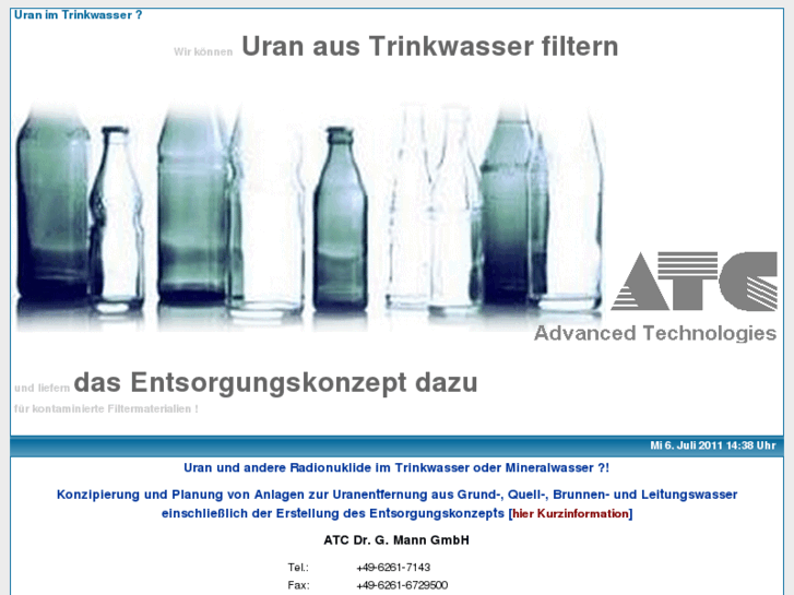 www.uran-aus-trinkwasser-filtern.de