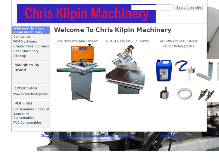 www.windowmachinery.net