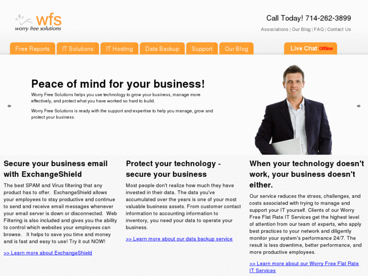 www.worryfreesolutions.net