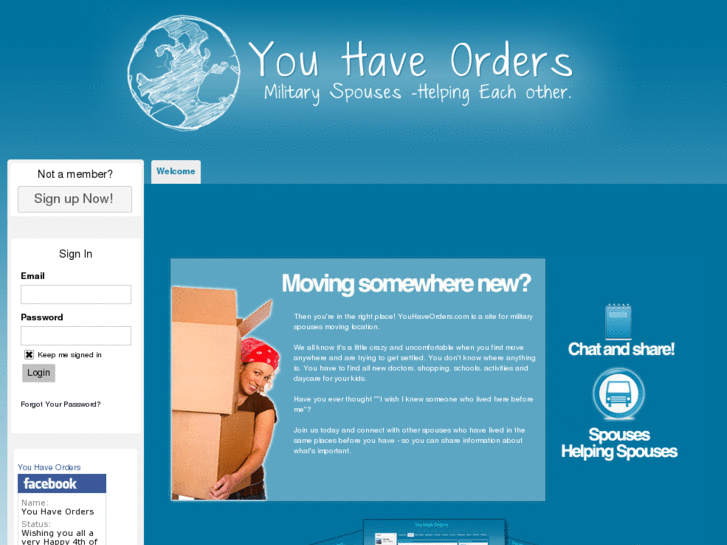 www.youhaveorders.com