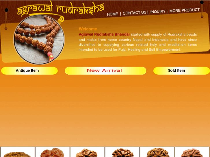 www.agarwalrudraksha.com