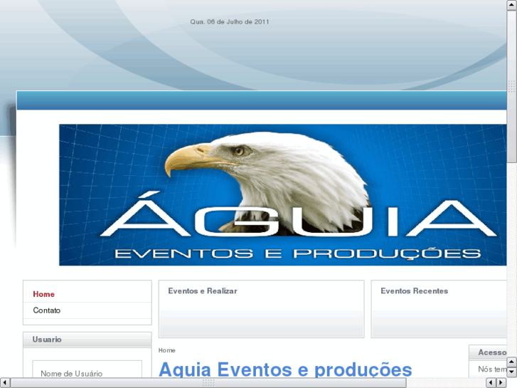 www.aguiaproducoes.com