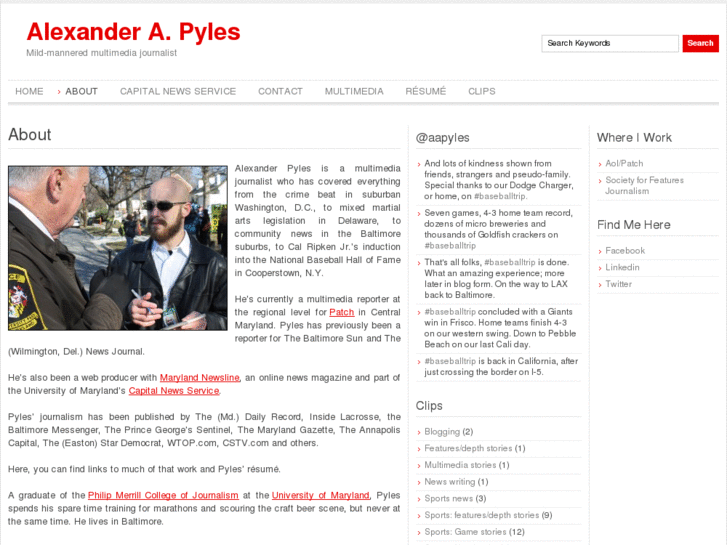 www.alexanderpyles.net