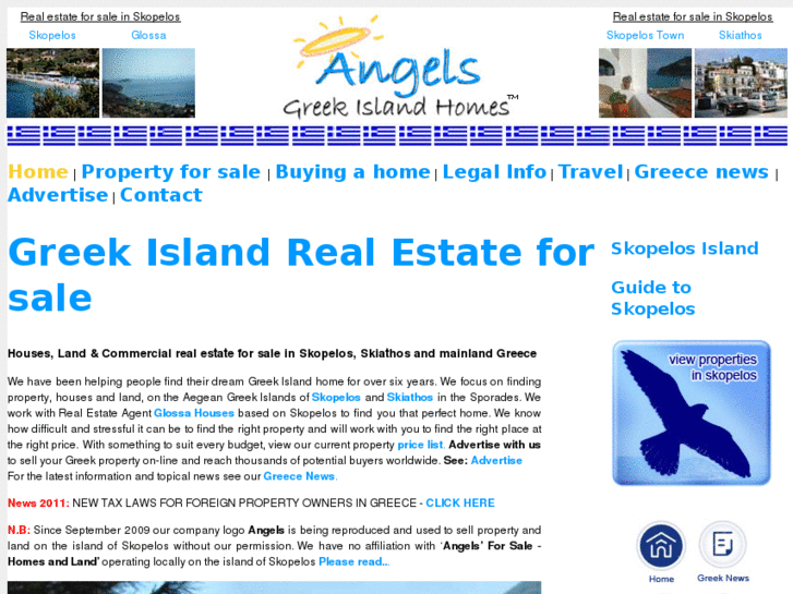 www.angelsgreekislandhomes.com