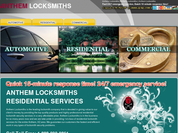 www.anthemlocksmiths.com