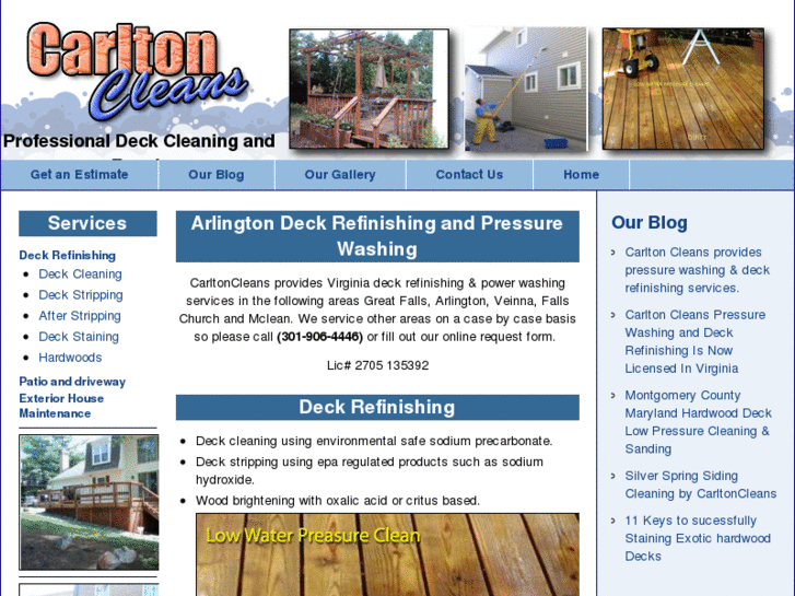 www.arlingtonpowerwashing.com