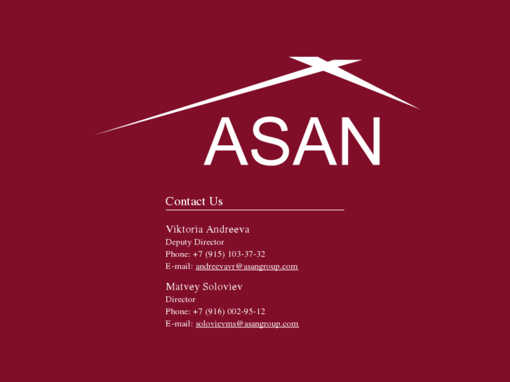 www.asangroup.com