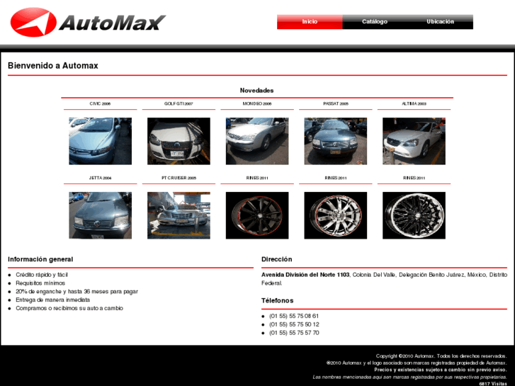 www.automax-mx.com