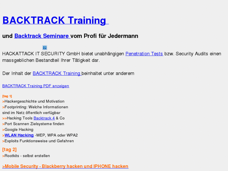 www.backtracktraining.com