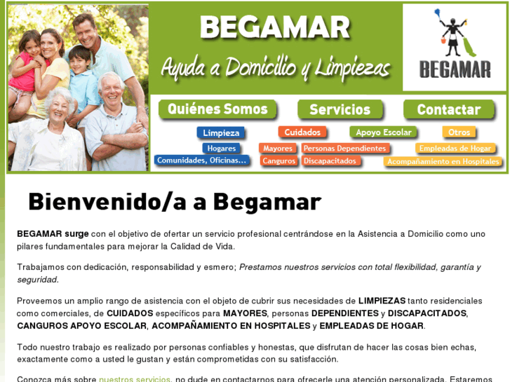 www.begamar.es