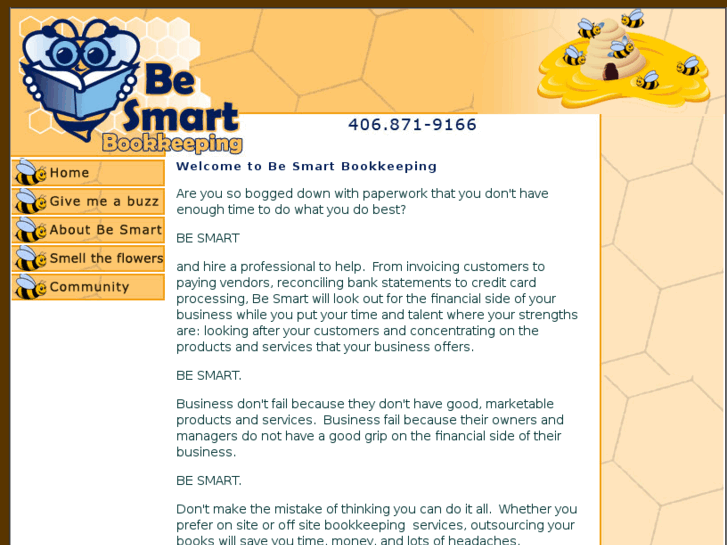 www.besmartbookkeeping.com