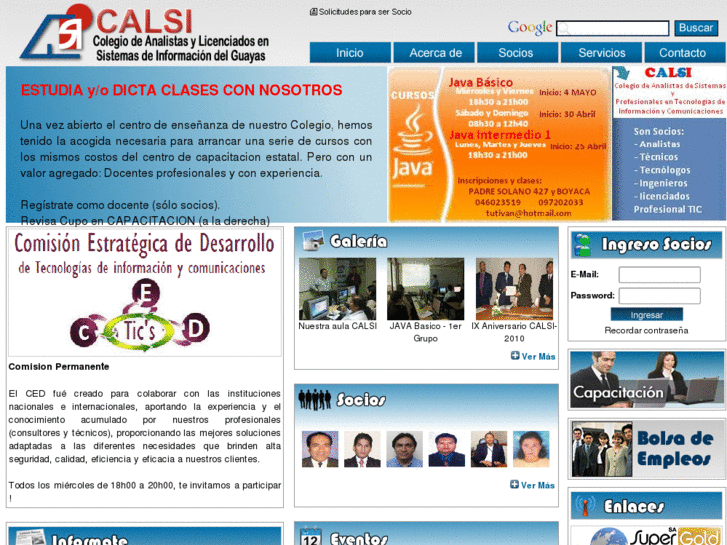 www.calsi-ec.org